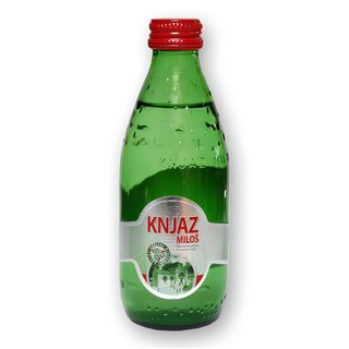 Voda Knjaz Miloš 0.25l