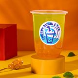 Mango & Honeydew Fruit Tea