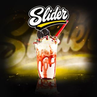 Strawberrys Milkshake