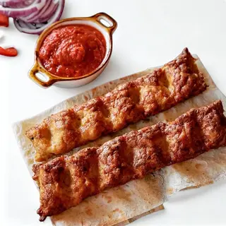 Lula kebab piletina