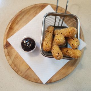 Fingers De Queso (6 Uds.)