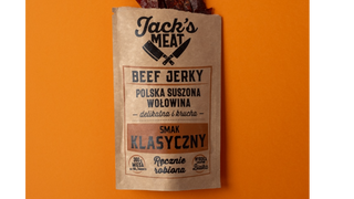 Jack' MEAT - POLSKA SUSZONA WOŁOWINA KLASYCZNA