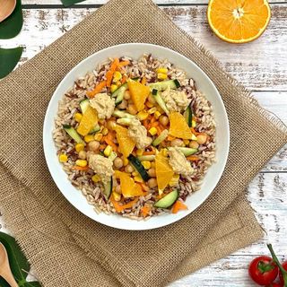 Vegan Bowl - 549 kcal