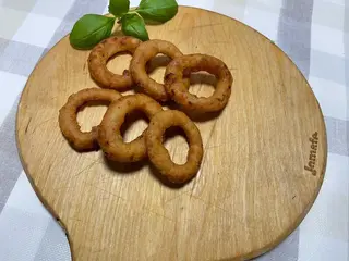 Argolas de Cebola