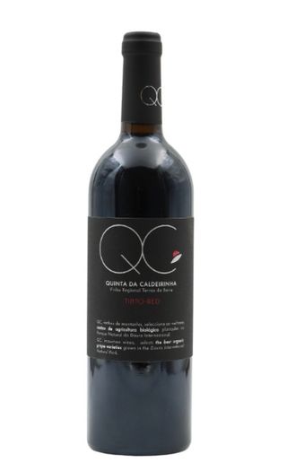 Quinta da Caldeirinha Bio, Tinto Garrafa