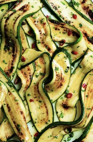 Zucchine arrostite gr250