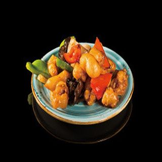 86. Bocconcini di maiale soffici agropiccante