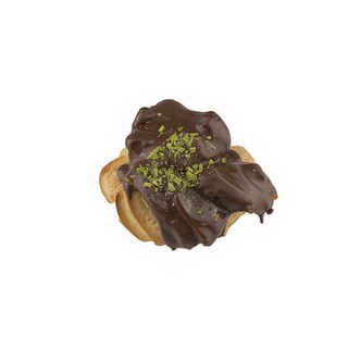 Bignè al cioccolato