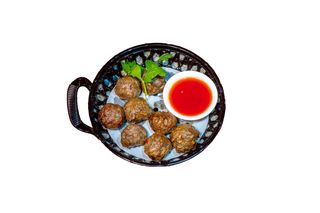 Tod maan khung - 8 pezzi (polpette di gamberi)