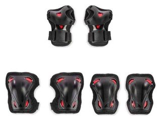Захист Rollerblade Skate Gear Junior 3 Pack, Чорний, XXXS