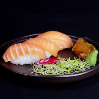 Nigiri de Salmão (5 un)