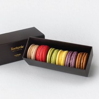 Macaron Selection 6 komada