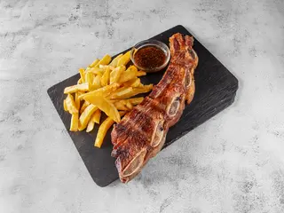 Asado de tira