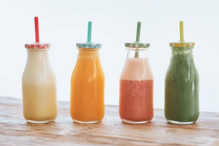 Batido con agua (500 ml.)