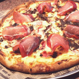 Pizza Tartufata (30 Cm.)