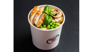 Makaron Red Chicken (BestSeller)