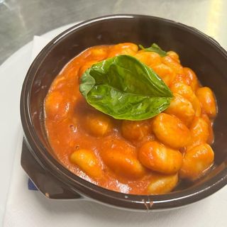 Gnocchi alla sorrentina