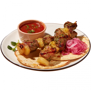 Брошети зі свининою (250г)