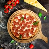 Pizza Pepperoni