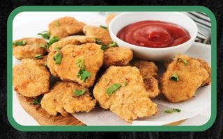 Chicken nuggets