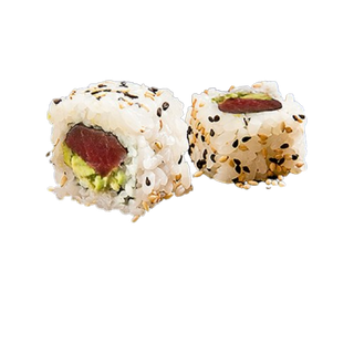 Uramaki De Atún 8 uds.