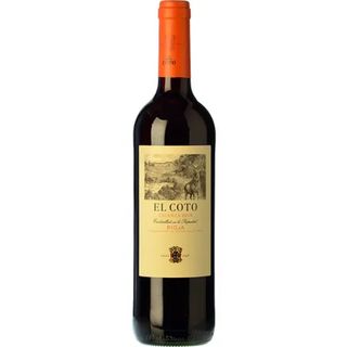 El Coto Tinto 75Cl. Rj.