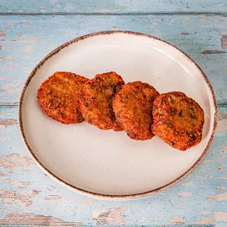 Albóndigas de calabacín
