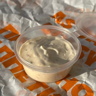 Чесночный соус