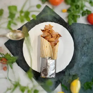 Menú Kebab Solo Carne Sin Ensalada