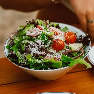 House Herbs Salad