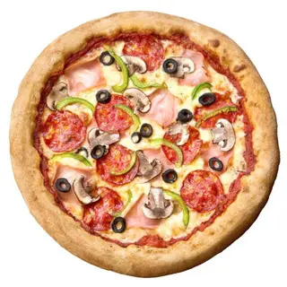 Pizza Trenta 24cm.