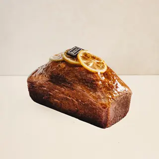 Cake Citron Pavot