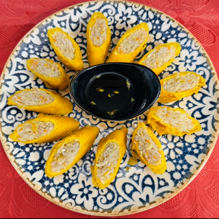 Rollito De La Casa De Vegetal (2 Uds.)
