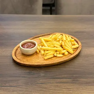 Cartofi fri