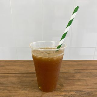 Guarapo de Papelón con Limón  (400 ml)