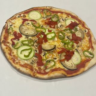 Pizza Vegetariana