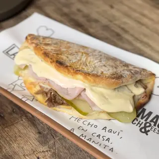 Sandwich cubano