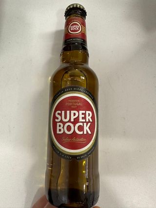 SuperBock 330 Mililitros