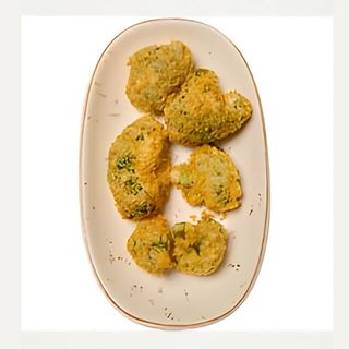 Брокколи в кляре