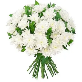 Buchet 9 Crizanteme