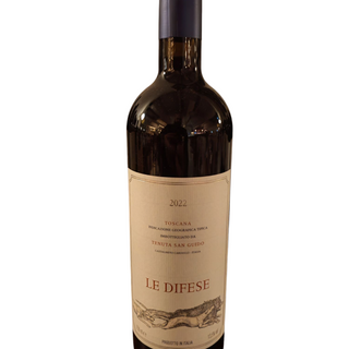 Le Difese Tenuta San Guido