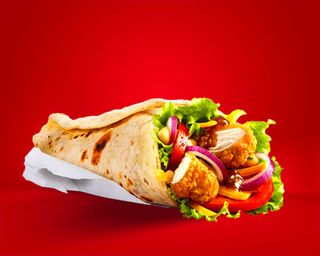 Chicken Wrap