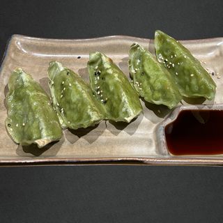 19.Gyoza de verdura / 5pzs.