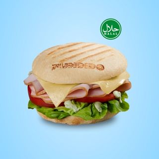 Clásico Pavo & Queso