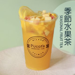 S1/Tè ai frutti di stagione