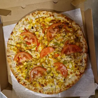 Pizza Curry