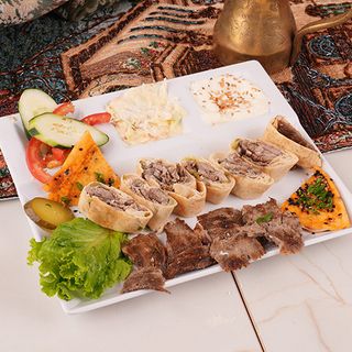 Shawarma Arabi Viande