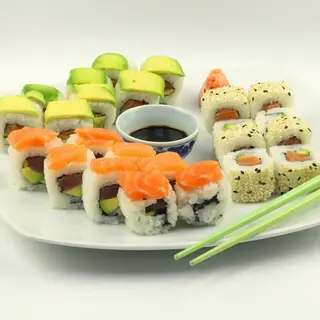 462. Maki delicia (24 piezas)