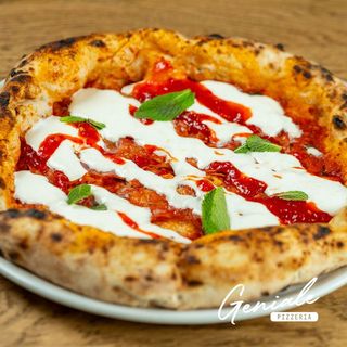 Super Diavolata Pizza -  Bestseller &  Meat Lovers