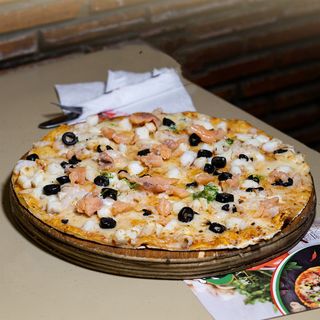 Pizza Royale